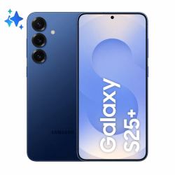 Samsung Galaxy S25+ 17 cm [6.7"] Διπλή SIM Android 15 5G USB Type-C 12 GB 512 GB 4900 mAh Navy 