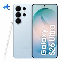 Samsung Galaxy S26 Ultra 17,5 cm [6.9"] Διπλή SIM Android 16.0 5G USB Type-C 12 GB 512 GB 5000 mAh Μπλε 