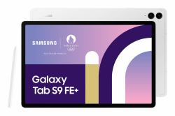 Samsung Galaxy Tab S9 FE+ Samsung Exynos 256 GB 31,5 cm [12.4"] 12 GB Wi-Fi 6 [802.11ax] Android 13 Άργυρος 