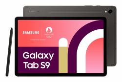 Samsung Galaxy Tab S9 SM-X710N Snapdragon 128 GB 27,9 cm [11"] 8 GB Wi-Fi 6 [802.11ax] Android 13 Γραφίτης 