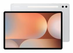 Samsung Galaxy Tab S10+ 5G LTE-TDD & LTE-FDD 512 GB 31,5 cm [12.4"] 12 GB Wi-Fi 6 [802.11ax] Άργυρος 