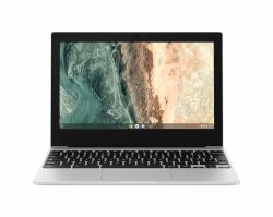 Samsung Galaxy Chromebook Go Intel® Celeron® N4500 29,5 cm [11.6"] HD 4 GB LPDDR4x-SDRAM 64 GB eMMC Wi-Fi 6 [802.11ax] ChromeOS Άργυρος  - Έκδοση UK