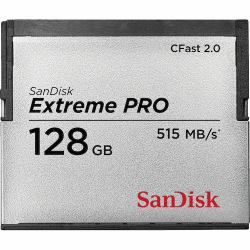SanDisk SDCFSP-128G-G46D κάρτα μνήμης 128 GB CFast 2.0 