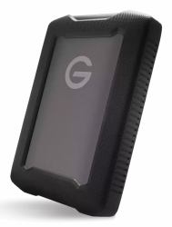 SanDisk G-DRIVE ArmorATD εξωτερικός σκληρός δίσκος 5 TB 2.5" USB Type-C 3.2 Gen 1 [3.1 Gen 1] Γκρι 
