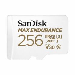 SanDisk MAX ENDURANCE 256 GB MicroSDXC UHS-I Κατηγορία 10 