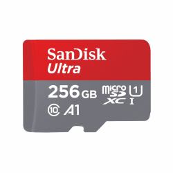 SanDisk Ultra microSD 256 GB MicroSDXC UHS-I Κατηγορία 10 