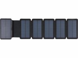 Sandberg 420-73 power bank Πολυμερές λιθίου [LiPo] 20000 mAh Μαύρος [Μαύρο] 