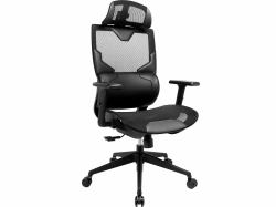Sandberg 640-95 καρέκλα βιντεοπαιχνιδιών Καρέκλα gaming Ανατομική καρέκλα Μαύρος [Μαύρο] 