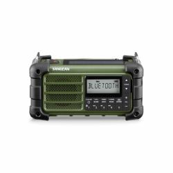 Sangean MMR-99 Φορητός Ψηφιακός Πράσινος [Πράσινο] 