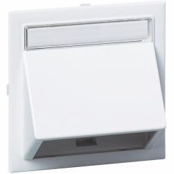 Schneider AG Schneider Electric 5970000 κιτ στερέωσης Λευκός [Άσπρος] Ακρυλονιτριλίου βουταδιενίου στυρολίου [ABS] 