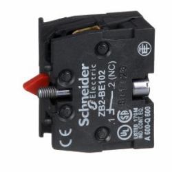 Schneider AG Schneider Electric ZB2BE102 βοηθητική επαφή 