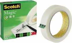 Scotch Magic 66 m Λευκός [Άσπρος] 1 τεμάχια 