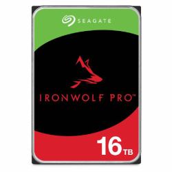 Seagate IronWolf Pro ST16000NT001 εσωτερικός σκληρόςί δίσκος 16 TB 7200 RPM 256 MB 3.5" Serial ATA III 