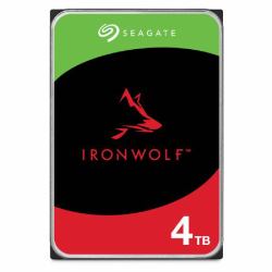 Seagate IronWolf ST4000VN006 εσωτερικός σκληρόςί δίσκος 4 TB 5400 RPM 256 MB 3.5" Serial ATA III 