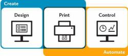 Seagull BarTender Automation: - Application License + 10 - Printers [includes 1 Year of Standard Maintenance & Support] + 10 Printers