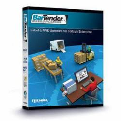 Seagull BarTender Automation, 20u Δημιουργία γραμμωτού κώδικα 20 άδεια[ες] 
