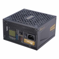 Seasonic Prime Ultra Gold μονάδα τροφοδοσίας 650 W 20+4 pin ATX ATX Μαύρος [Μαύρο] 