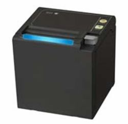Seiko Instruments RP-E10-K3FJ1-S-C5 203 x 203 DPI Καλωδιωμένος [Ενσύρματος] Θερμικός POS εκτυπωτής 