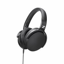 Sennheiser HD 400S Ακουστικά Καλωδιωμένος [Ενσύρματος] Head-band Calls/Music Μαύρος [Μαύρο] 