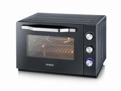 Severin TO 2073 XXL φουρνάκι 60 L 2200 W Μαύρος [Μαύρο] Γκριλ 