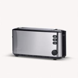 Severin AT 2515 φρυγανιέρα 2 φέτα [-ες] 1000 W Ανοξείδωτο ατσάλι 