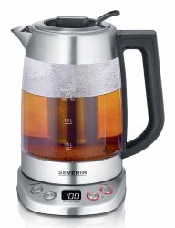 Severin WK 3480 ηλεκτρικός βραστήρας 1,7 L 3000 W Λευκός [Άσπρος] 