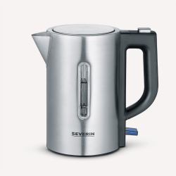 Severin WK 3647 ηλεκτρικός βραστήρας 0,5 L 1100 W Άργυρος 