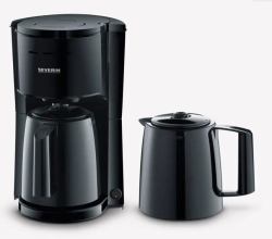 Severin KA 9307 καφετιέρα Ημι-αυτόματο Καφετιέρα φίλτρου 
