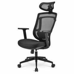 Sharkoon OfficePal C10 Παραγεμισμένο κάθισμα Με ανατομική πλάτη 