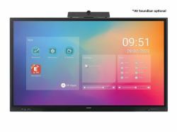Sharp PN-LC652 Οθόνη Βιντεοδιάσκεψης 165,1 cm [65"] LCD 3840 x 2160 εικονοστοιχεία 4K Ultra HD 