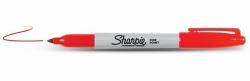 Sharpie Fine Point ανεξίτηλος μαρκαδόρος Λεπτής γραφής Κόκκινο 