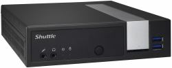 Shuttle XPС slim DL10J Μαύρος [Μαύρο] J4005 Intel® SoC BGA 1090 2 GHz 