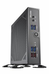 Shuttle DS50U5 κουτί PC/workstation 1,3L μεγέθους Η/Υ Μαύρος [Μαύρο] i5-1335U 
