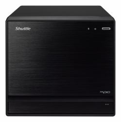 Shuttle XPC cube SB860R8 κουτί PC/workstation Κύβος Μαύρος [Μαύρο] Intel B860 LGA 1851 [Socket V1] 