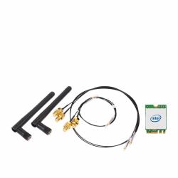 Shuttle WLN-M1 Εσωτερικός WLAN / Bluetooth 2400 Mbit/s 