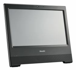 Shuttle X50V9 Όλα σε ένα Μαύρος [Μαύρο] 7305 LGA 1700 Ενσωματωμένα ηχεία 