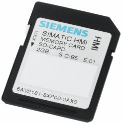 Siemens 6AV2181-8XP00-0AX0 δεν κατηγοριοποιούνται 