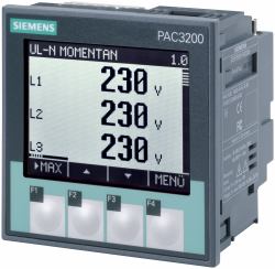 Siemens 7KM2112-0BA00-2AA0 μετρητής ηλεκτρικής ενέργειας 