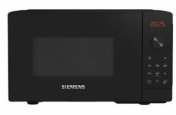 Siemens iQ300 FF023LMB2 φούρνος μικροκυμάτων Μαύρος [Μαύρο] Πάγκος εργασίας 20 L 800 W 