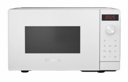 Siemens iQ700 FF023LMW0 φούρνος μικροκυμάτων Λευκός [Άσπρος] Πάγκος εργασίας 20 L 800 W 