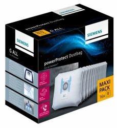 Siemens PowerProtect Σακούλα για τα σκουπίδια Παγκόσμιος 
