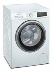 Siemens iQ500 WU14UT70 πλυντήριο Εμπρόσθια φόρτωση 8 kg 1400 RPM Λευκός [Άσπρος] 