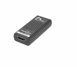 Siig CE-H20W12-S1 κάρτα γραφικών USB Μαύρος [Μαύρο] 