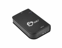 Siig JU-DV0511-S1 κάρτα γραφικών USB 2048 x 1152 εικονοστοιχεία Μαύρος [Μαύρο] 