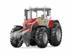 Siku Massey Ferguson 9S with Bluetooth App-Steuerung Τρακτέρ Προσυναρμολογημένο 1:32 