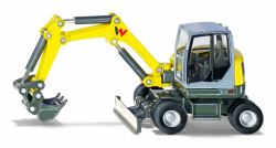 Siku Wacker Neuson EW65 Εκσκαφέας 1:50 