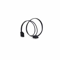 Silverstone CP11 SATA καλώδιο 0,3 m Μαύρος [Μαύρο] 