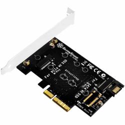 Silverstone ECM20 κάρτα διεπαφής/προσαρμογέας Εσωτερικός PCIe, SATA 