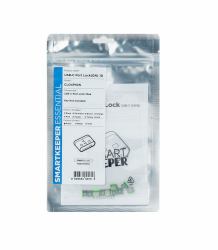 Smartkeeper Port Blocker Usb Type-C Green - Plastic 10 Pc[S] - Warranty: 12M