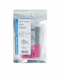 Smartkeeper Port Blocker Port Blocker + - Key Rj-45 Pink 1 Pc[S] - Warranty: 12M